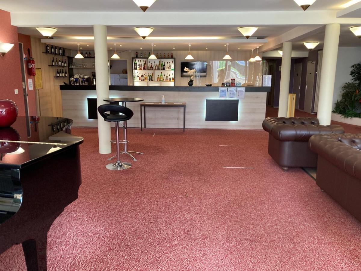 Hotel Altina Pacy-sur-Eure Zewnętrze zdjęcie