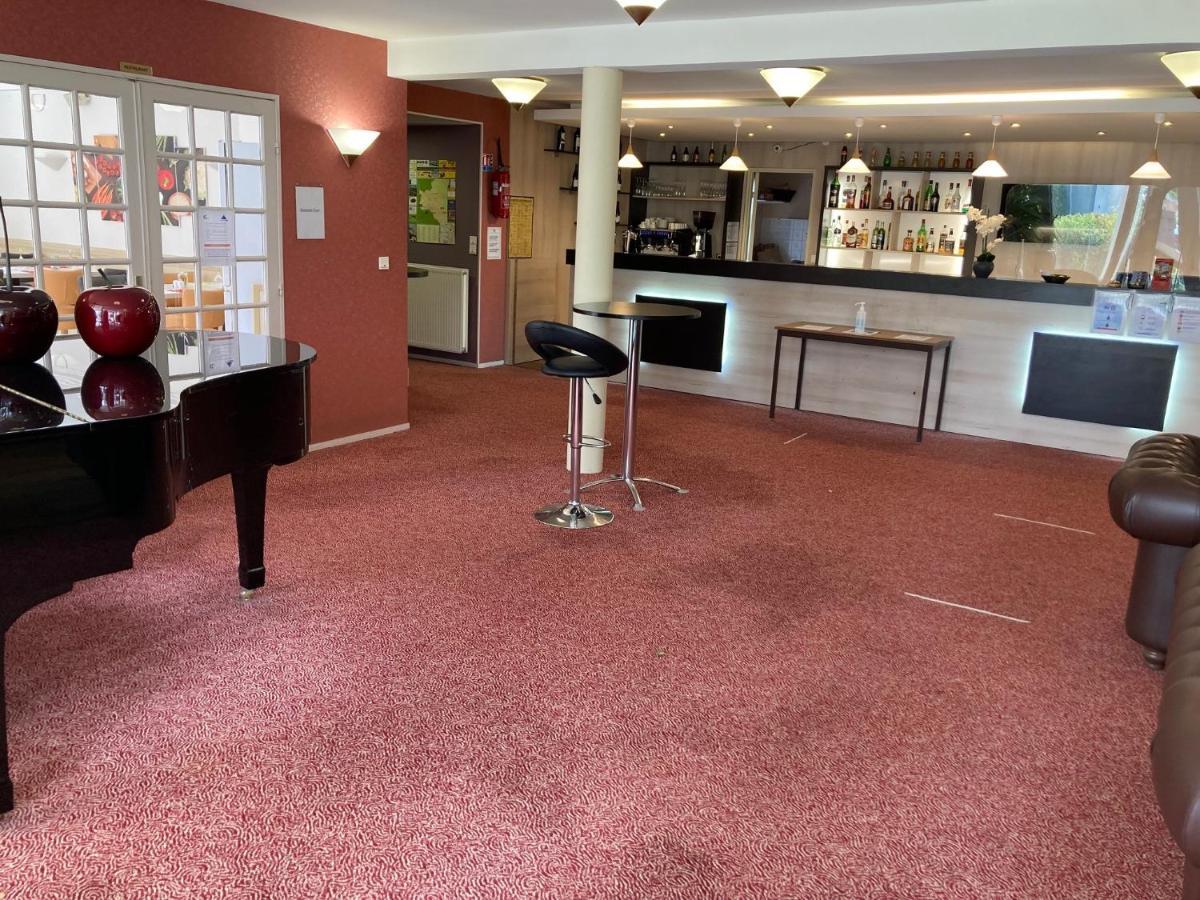 Hotel Altina Pacy-sur-Eure Zewnętrze zdjęcie