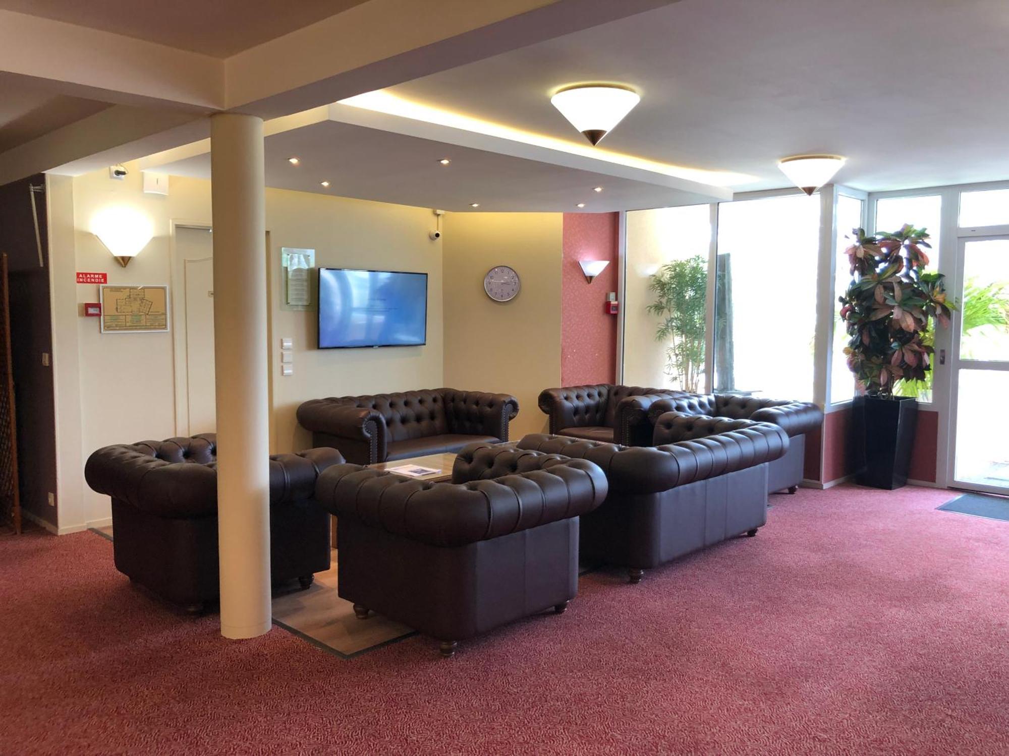 Hotel Altina Pacy-sur-Eure Zewnętrze zdjęcie