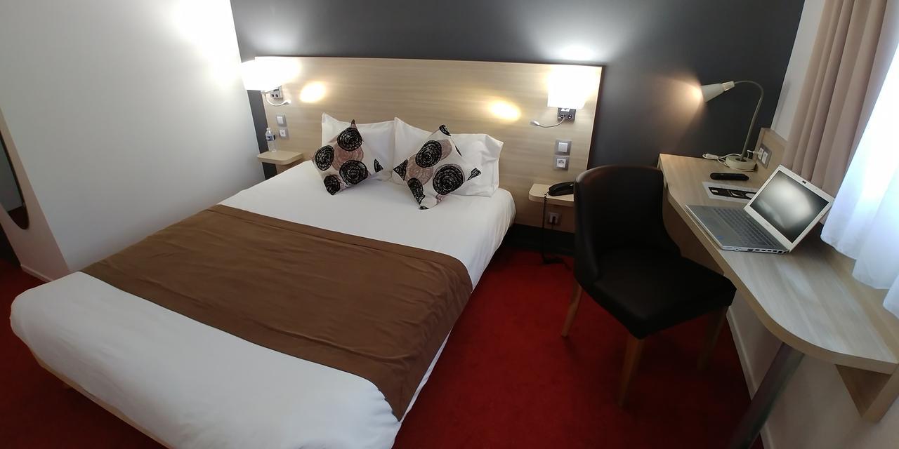 Hotel Altina Pacy-sur-Eure Zewnętrze zdjęcie