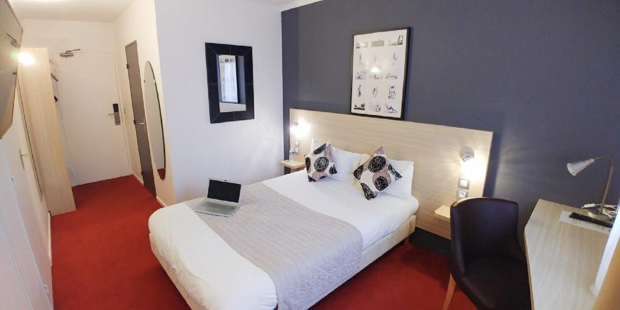 Hotel Altina Pacy-sur-Eure Zewnętrze zdjęcie