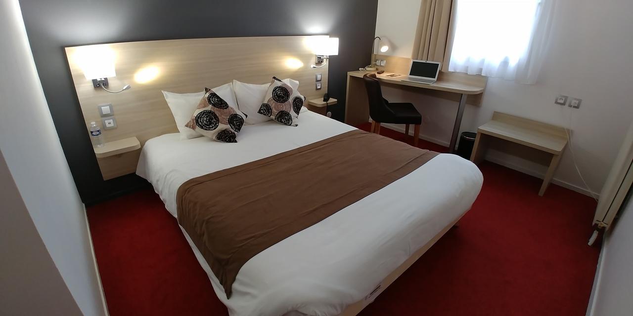 Hotel Altina Pacy-sur-Eure Zewnętrze zdjęcie