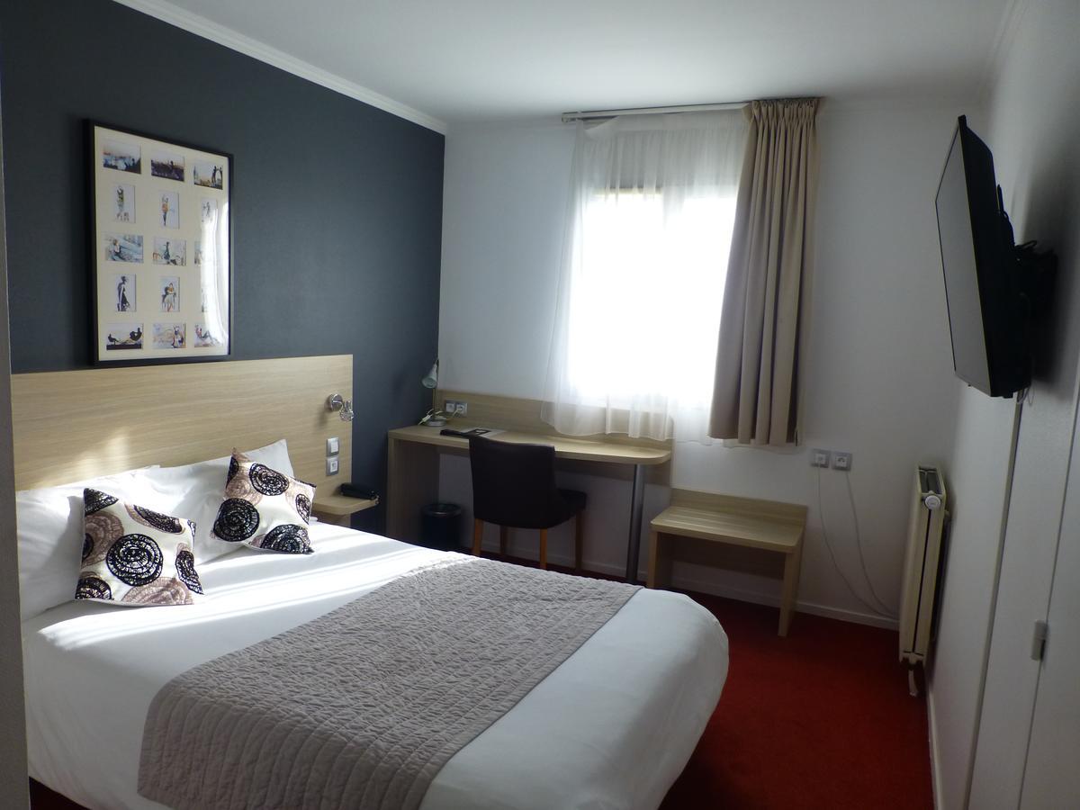 Hotel Altina Pacy-sur-Eure Zewnętrze zdjęcie