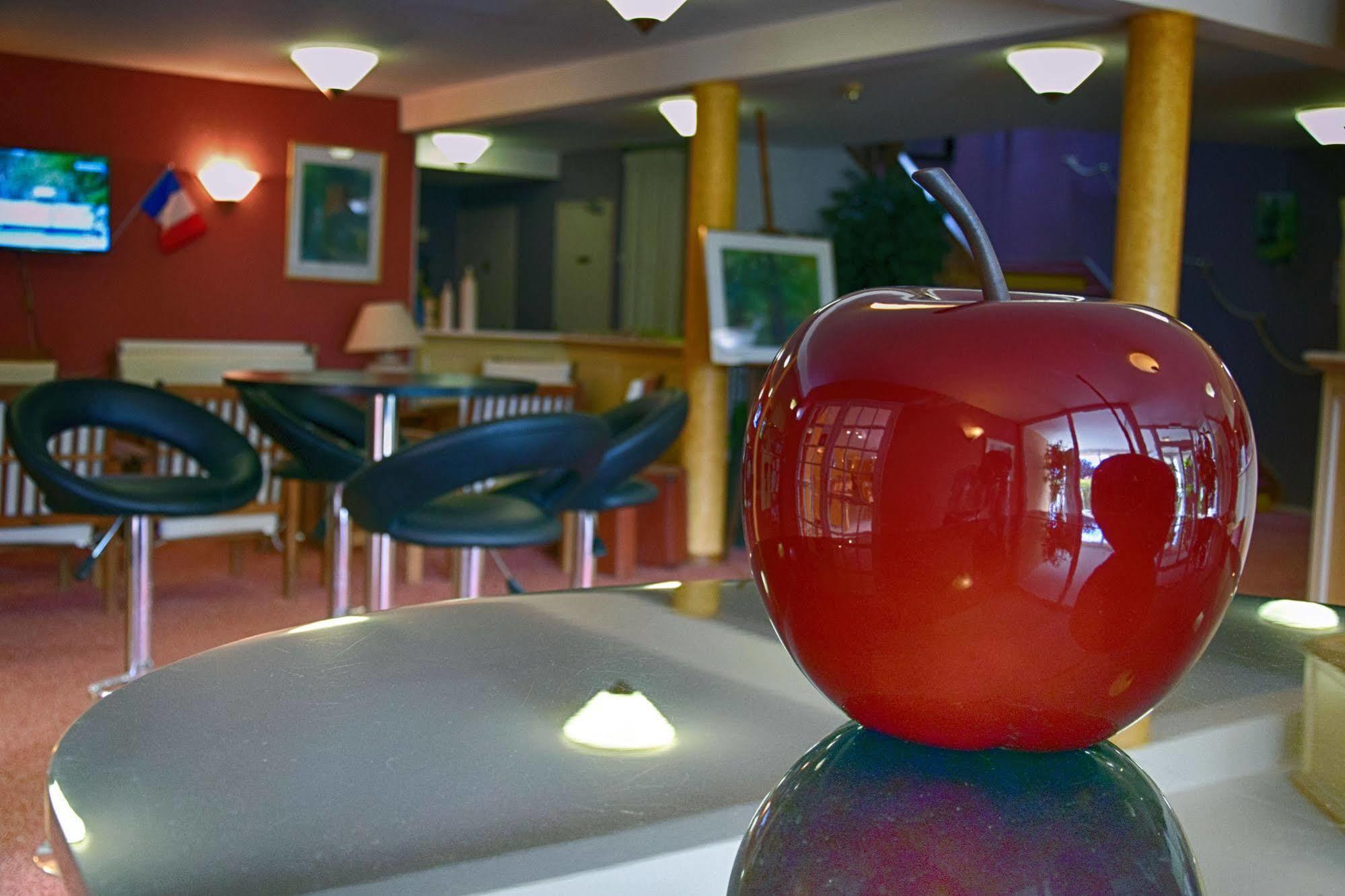 Hotel Altina Pacy-sur-Eure Zewnętrze zdjęcie
