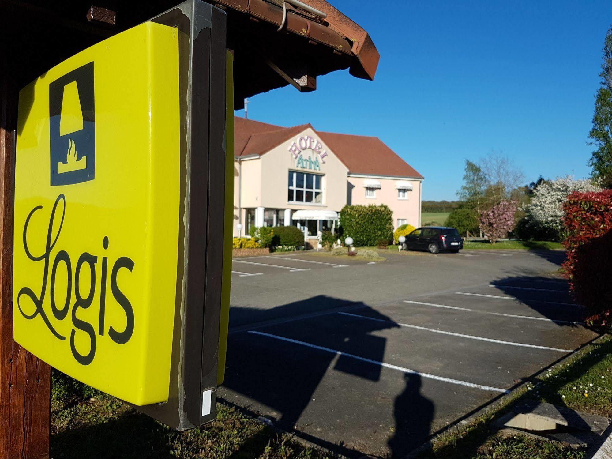 Hotel Altina Pacy-sur-Eure Zewnętrze zdjęcie
