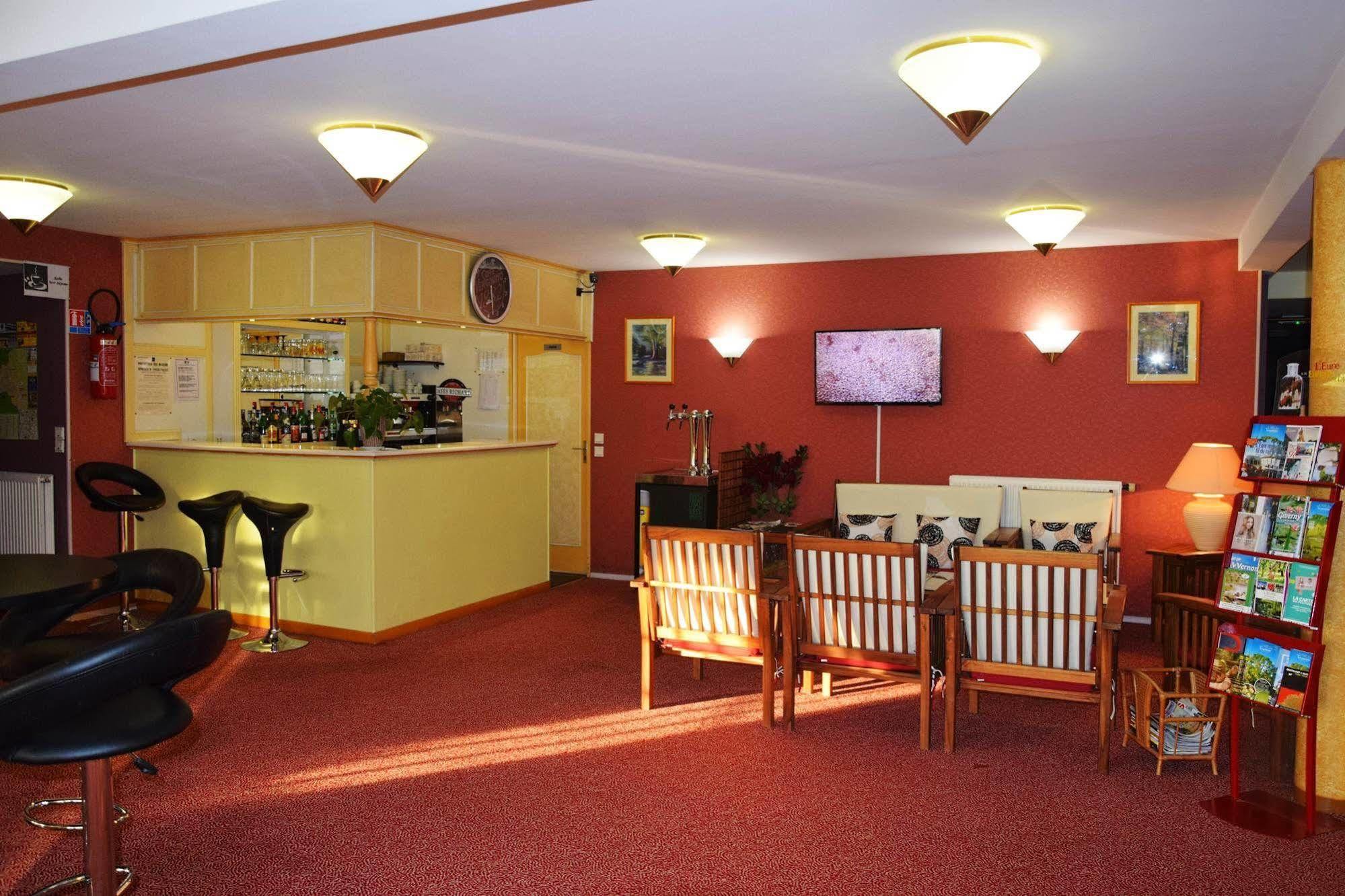 Hotel Altina Pacy-sur-Eure Zewnętrze zdjęcie