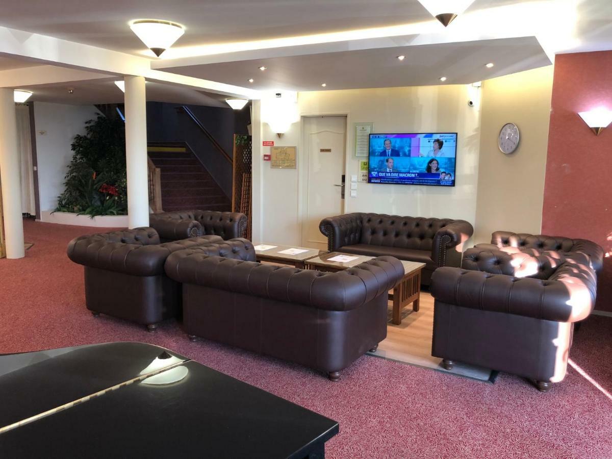 Hotel Altina Pacy-sur-Eure Zewnętrze zdjęcie