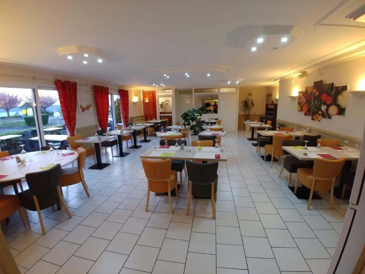 Hotel Altina Pacy-sur-Eure Zewnętrze zdjęcie