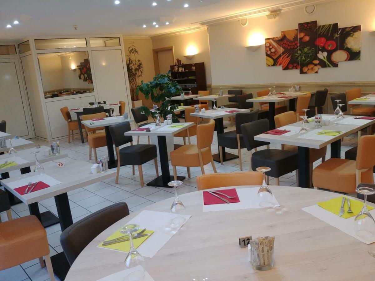 Hotel Altina Pacy-sur-Eure Zewnętrze zdjęcie