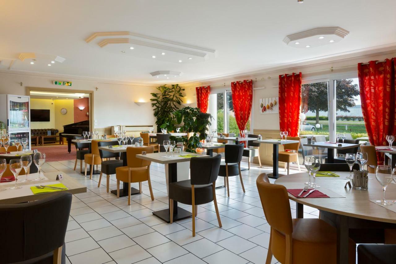 Hotel Altina Pacy-sur-Eure Zewnętrze zdjęcie