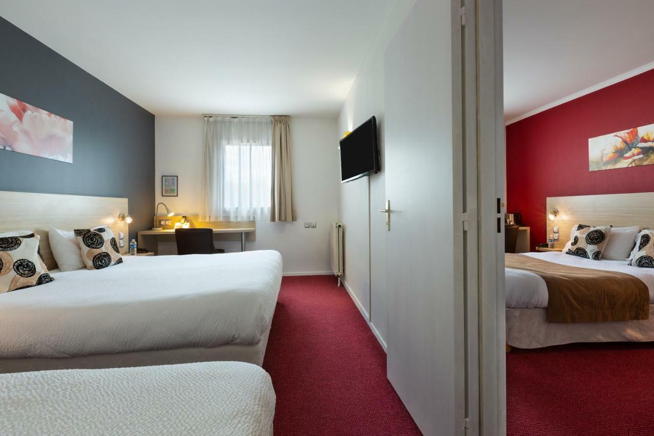 Hotel Altina Pacy-sur-Eure Zewnętrze zdjęcie