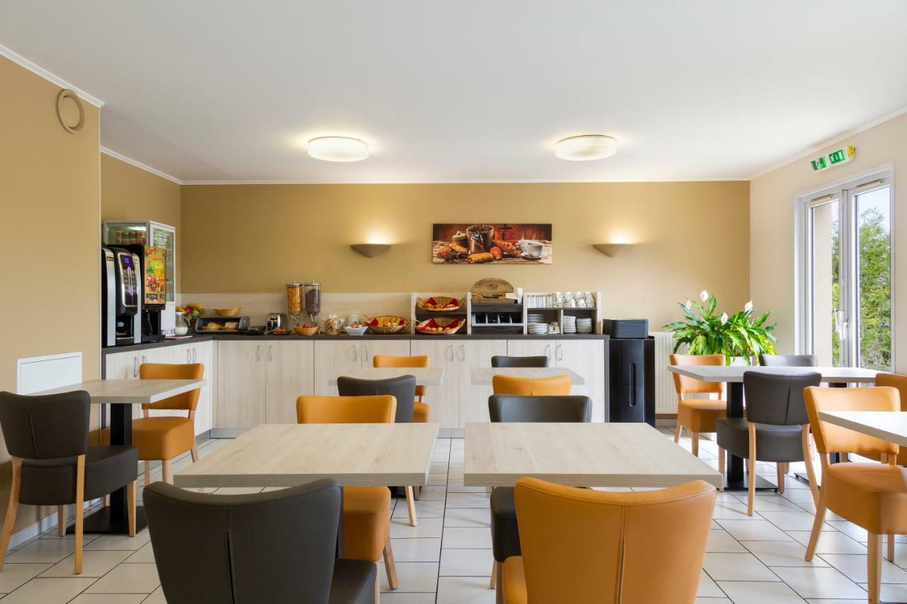 Hotel Altina Pacy-sur-Eure Zewnętrze zdjęcie