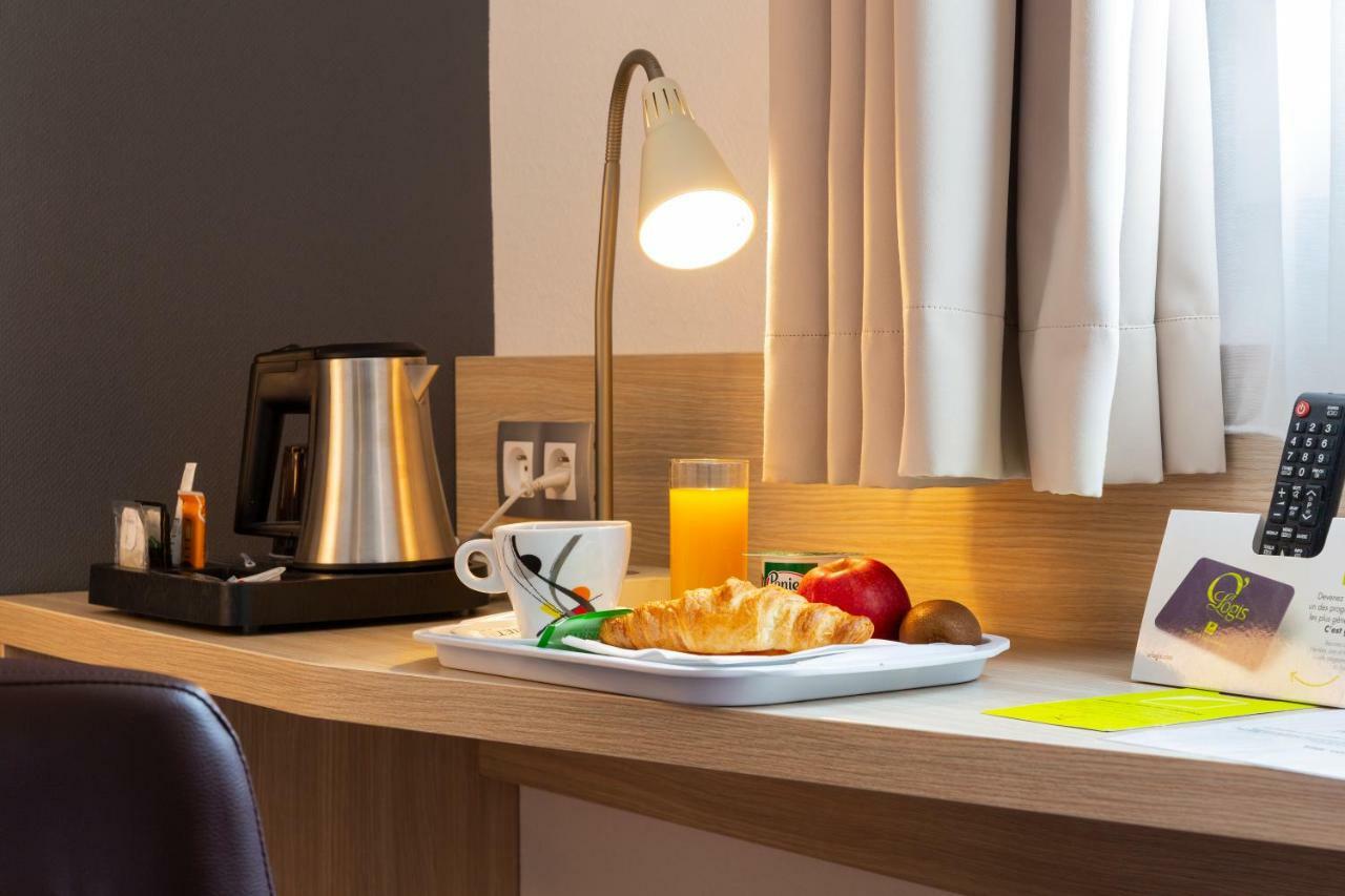 Hotel Altina Pacy-sur-Eure Zewnętrze zdjęcie