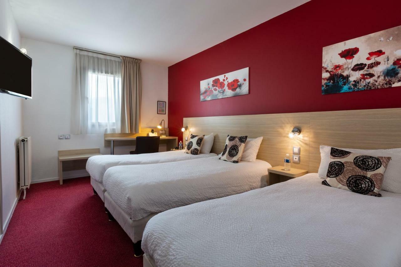 Hotel Altina Pacy-sur-Eure Zewnętrze zdjęcie