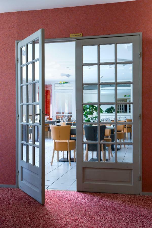Hotel Altina Pacy-sur-Eure Zewnętrze zdjęcie