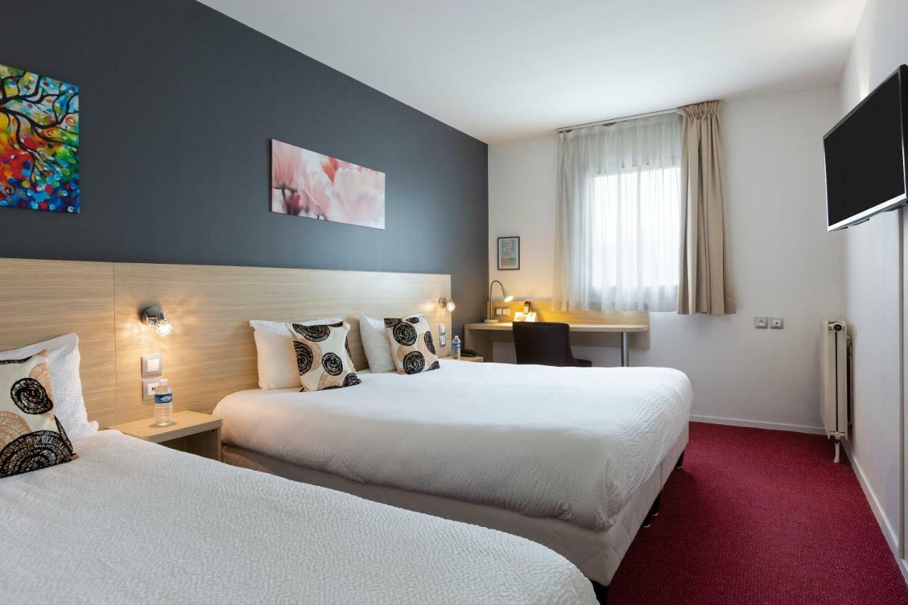 Hotel Altina Pacy-sur-Eure Zewnętrze zdjęcie