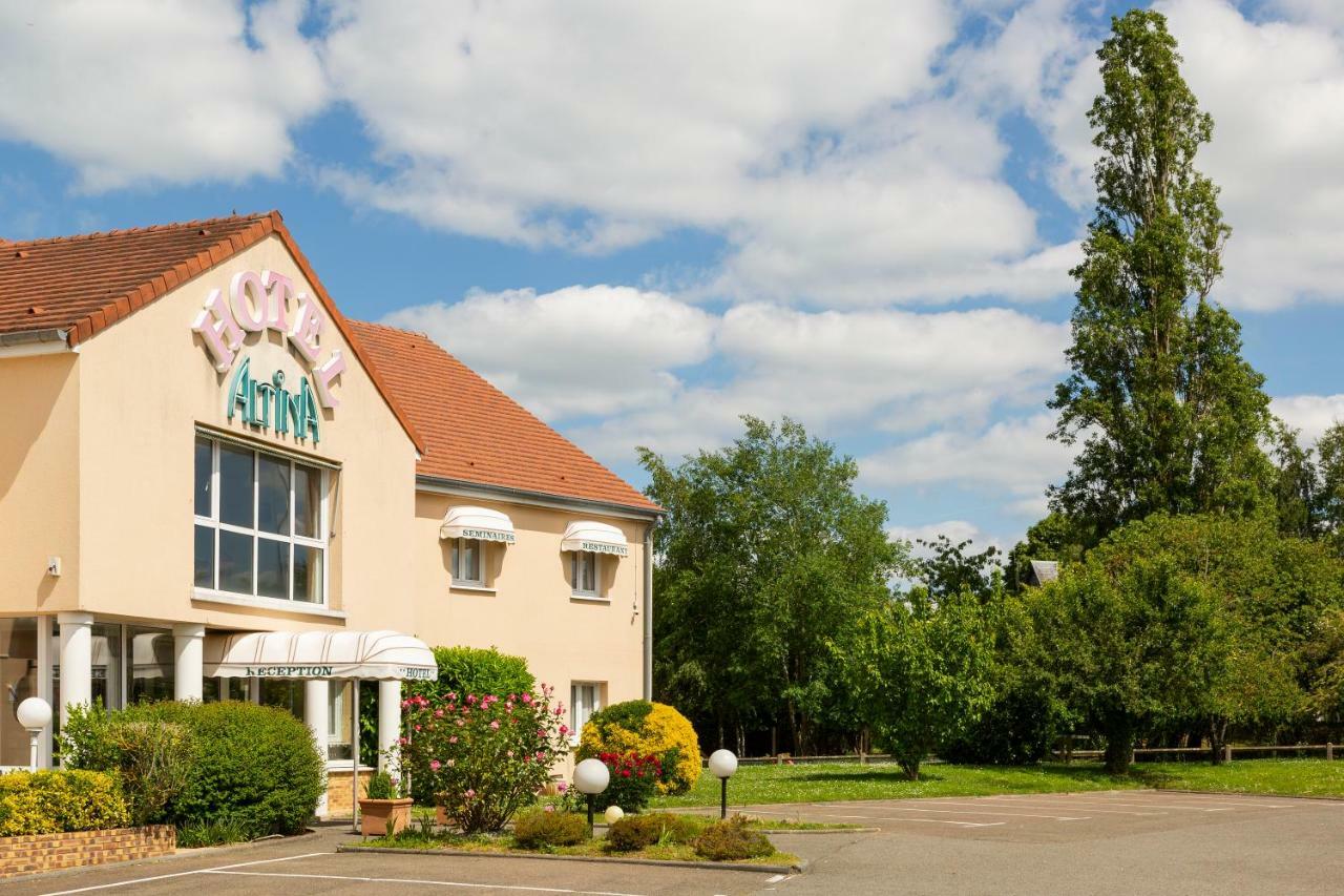 Hotel Altina Pacy-sur-Eure Zewnętrze zdjęcie