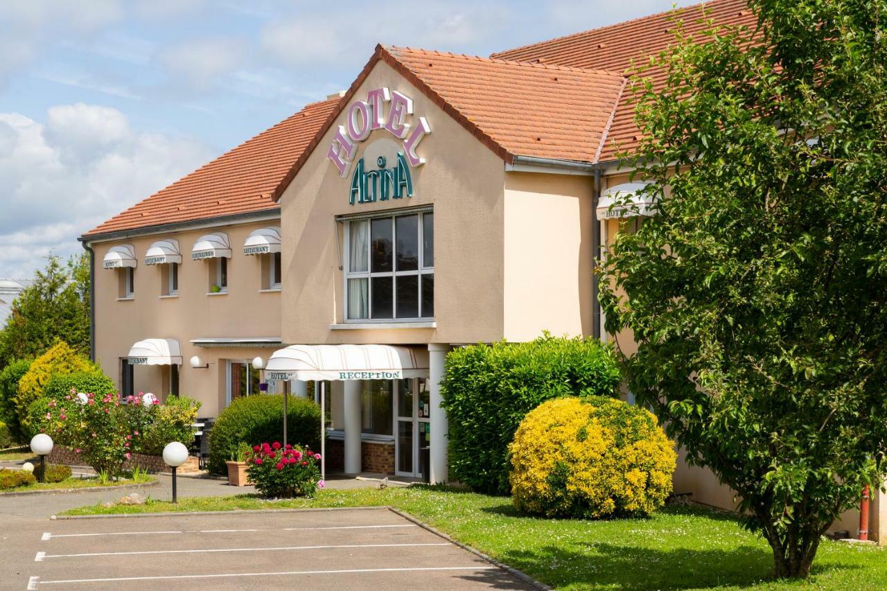 Hotel Altina Pacy-sur-Eure Zewnętrze zdjęcie