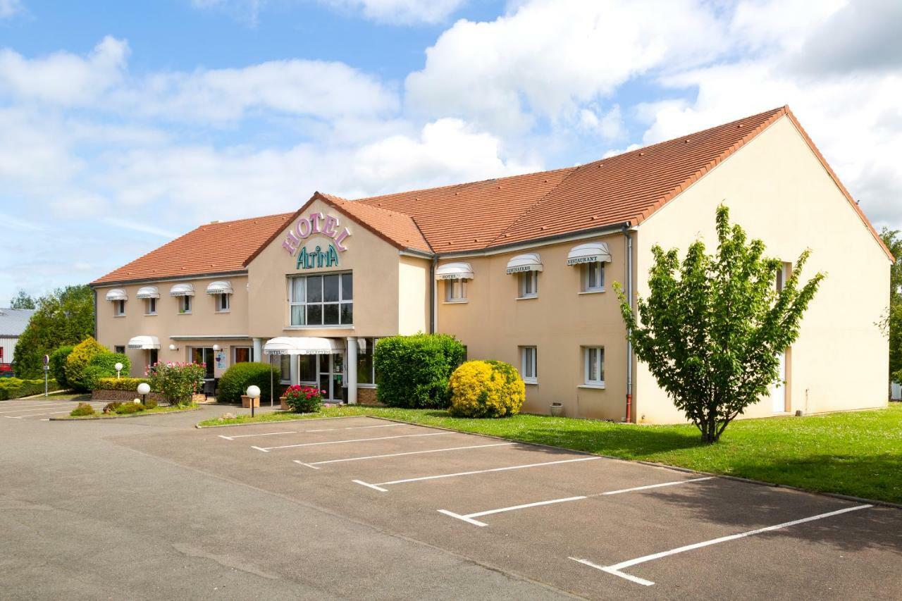 Hotel Altina Pacy-sur-Eure Zewnętrze zdjęcie